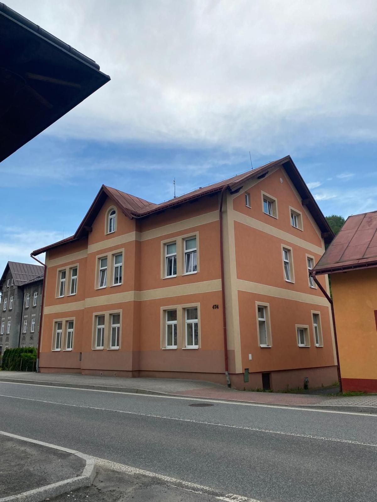 Horsky Apartman Desna - Jizerky Luaran gambar